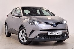 Toyota C-HR SUV (17-23) Icon 1.8 Hybrid FWD auto 5d For Sale - Arnold Clark Edinburgh Seafield Motorstore / Vanstore, Edinburgh