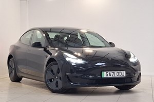 Tesla Model 3 (16 on) Long Range auto 4d For Sale - Arnold Clark Edinburgh Seafield Motorstore / Vanstore, Edinburgh