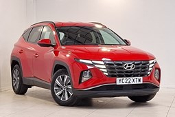 Hyundai Tucson SUV (21 on) 1.6 TGDi SE Connect 5dr 2WD For Sale - Arnold Clark Edinburgh Seafield Motorstore / Vanstore, Edinburgh