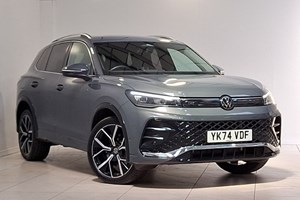 Volkswagen Tiguan eHybrid (24 on) 1.5 TSI eHybrid R-Line 5dr DSG For Sale - Arnold Clark Edinburgh Seafield Motorstore / Vanstore, Edinburgh