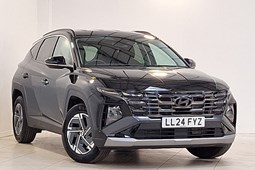 Hyundai Tucson SUV (21 on) 1.6T 48V MHD Advance 5dr DCT For Sale - Arnold Clark Edinburgh Seafield Motorstore / Vanstore, Edinburgh
