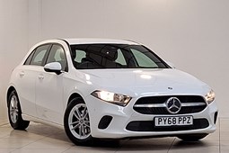 Mercedes-Benz A-Class Hatchback (18 on) A 180 SE Executive 5d For Sale - Arnold Clark Edinburgh Seafield Motorstore / Vanstore, Edinburgh