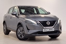Nissan Qashqai SUV (21 on) 1.3 DiG-T MH 158 Acenta Premium 5dr Xtronic For Sale - Arnold Clark Edinburgh Seafield Motorstore / Vanstore, Edinburgh