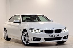 BMW 4-Series Coupe (13-20) 420d (190bhp) M Sport (Professional Media) 2d Auto For Sale - Arnold Clark Edinburgh Seafield Motorstore / Vanstore, Edinburgh