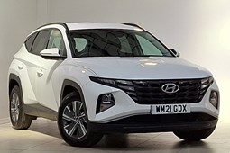 Hyundai Tucson SUV (21 on) 1.6 TGDi Hybrid 230 SE Connect 5dr 2WD Auto For Sale - Arnold Clark Edinburgh Seafield Motorstore / Vanstore, Edinburgh
