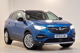 Vauxhall Grandland X SUV (18-21) Business Edition Nav 1.5 (130PS) Turbo D 5d For Sale - Arnold Clark Edinburgh Seafield Motorstore / Vanstore, Edinburgh