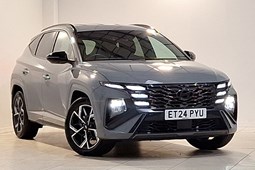Hyundai Tucson SUV (21 on) 1.6T N Line 5dr For Sale - Arnold Clark Edinburgh Seafield Motorstore / Vanstore, Edinburgh