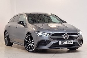 Mercedes-Benz CLA Shooting Brake (19 on) CLA35 4Matic Premium 7G-DCT auto 5d For Sale - Arnold Clark Edinburgh Seafield Motorstore / Vanstore, Edinburgh