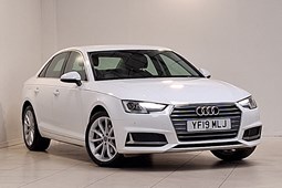 Audi A4 Saloon (15-24) Sport 40 TDI 190PS S Tronic auto 4d For Sale - Arnold Clark Edinburgh Seafield Motorstore / Vanstore, Edinburgh