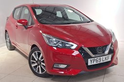 Nissan Micra Hatchback (17-22) Acenta dCi 90 5d For Sale - Arnold Clark Edinburgh Seafield Motorstore / Vanstore, Edinburgh