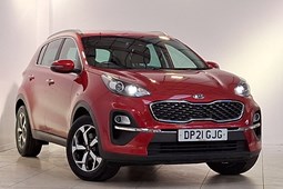 Kia Sportage (16-21) 2 1.6 CRDi 134bhp 48V ISG 2WD 5d For Sale - Arnold Clark Edinburgh Seafield Motorstore / Vanstore, Edinburgh