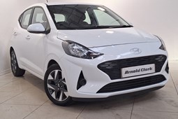 Hyundai i10 Hatchback (20 on) 1.0 [58] Advance 5dr [Nav] For Sale - Arnold Clark Edinburgh Seafield Motorstore / Vanstore, Edinburgh
