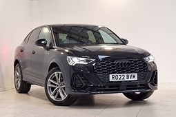 Audi Q3 Sportback (19 on) 35 TFSI Black Edition 5dr S Tronic For Sale - Arnold Clark Edinburgh Seafield Motorstore / Vanstore, Edinburgh