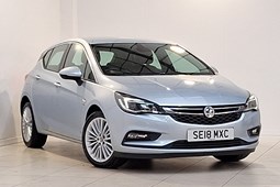 Vauxhall Astra Hatchback (15-21) 1.4T 16V Elite Nav 5d For Sale - Arnold Clark Edinburgh Seafield Motorstore / Vanstore, Edinburgh
