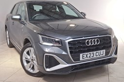 Audi Q2 SUV (16 on) 35 TFSI S Line 5dr S Tronic For Sale - Arnold Clark Edinburgh Seafield Motorstore / Vanstore, Edinburgh