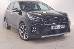 Kia Niro SUV (16-22) 4 1.6 GDi 1.56kWh lithium-ion 139bhp DCT auto Self-Charging Hybrid 5d For Sale - Arnold Clark Edinburgh Seafield Motorstore / Vanstore, Edinburgh