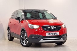 Vauxhall Crossland X SUV (17-20) Elite Nav 1.2 (81PS) 5d For Sale - Arnold Clark Edinburgh Seafield Motorstore / Vanstore, Edinburgh