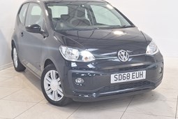 Volkswagen Up (12-23) High Up 1.0 75PS 3d For Sale - Arnold Clark Edinburgh Seafield Motorstore / Vanstore, Edinburgh