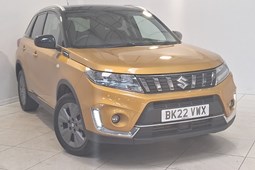 Suzuki Vitara (15 on) 1.4 Boosterjet 48V Hybrid SZ-T 5d For Sale - Arnold Clark Edinburgh Seafield Motorstore / Vanstore, Edinburgh