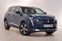 Peugeot 5008 SUV (17-24) 1.5 BlueHDi GT 5dr EAT8 For Sale - Arnold Clark Edinburgh Seafield Motorstore / Vanstore, Edinburgh