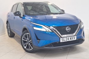 Nissan Qashqai SUV (21 on) 1.3 DiG-T MH Tekna 5dr For Sale - Arnold Clark Edinburgh Seafield Motorstore / Vanstore, Edinburgh