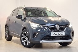Renault Captur (20 on) 1.3 TCE 140 SE Edition 5dr For Sale - Arnold Clark Edinburgh Seafield Motorstore / Vanstore, Edinburgh