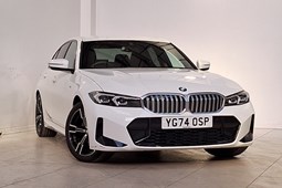 BMW 3-Series Saloon (19 on) 320i M Sport 4dr Step Auto For Sale - Arnold Clark Edinburgh Seafield Motorstore / Vanstore, Edinburgh