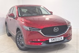 Mazda CX-5 SUV (17 on) SkyActiv-G 165ps 2WD SE-L Nav+ (09/2018 on) 5d For Sale - Arnold Clark Edinburgh Seafield Motorstore / Vanstore, Edinburgh