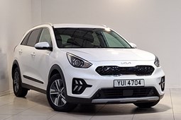 Kia Niro SUV (16-22) 2 1.6 GDi 1.56kWh lithium-ion 139bhp DCT auto Self-Charging Hybrid 5d For Sale - Arnold Clark Edinburgh Seafield Motorstore / Vanstore, Edinburgh