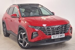 Hyundai Tucson SUV (21 on) 1.6 TGDi Ultimate 5dr 2WD For Sale - Arnold Clark Edinburgh Seafield Motorstore / Vanstore, Edinburgh