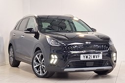 Kia Niro SUV (16-22) 4 1.6 GDi 1.56kWh lithium-ion 139bhp DCT auto Self-Charging Hybrid 5d For Sale - Arnold Clark Edinburgh Seafield Motorstore / Vanstore, Edinburgh
