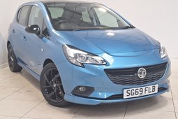 Vauxhall Corsa Hatchback (14-19) SRi VX-Line Nav Black 1.4i (90PS) 5d For Sale - Arnold Clark Edinburgh Seafield Motorstore / Vanstore, Edinburgh