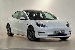 Tesla Model 3 (16 on) Long Range auto 4d For Sale - Arnold Clark Edinburgh Seafield Motorstore / Vanstore, Edinburgh