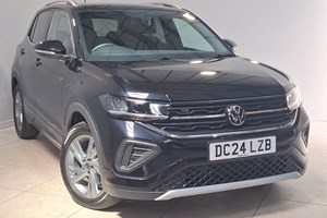 Volkswagen T-Cross SUV (24 on) 1.0 TSI 115 R-Line 5dr DSG For Sale - Arnold Clark Edinburgh Seafield Motorstore / Vanstore, Edinburgh