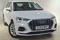 Audi Q3 SUV (18 on) Sport 35 TFSI 150PS S Tronic auto 5d For Sale - Arnold Clark Edinburgh Seafield Motorstore / Vanstore, Edinburgh