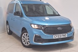 Ford Tourneo Connect MPV (22 on) 2.0 EcoBlue Titanium 5dr For Sale - Arnold Clark Edinburgh Seafield Motorstore / Vanstore, Edinburgh