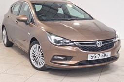 Vauxhall Astra Hatchback (15-21) 1.4T 16V Elite 5d For Sale - Arnold Clark Edinburgh Seafield Motorstore / Vanstore, Edinburgh
