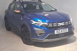 Dacia Sandero Stepway (21 on) 1.0 TCe Extreme 5dr For Sale - Arnold Clark Edinburgh Seafield Motorstore / Vanstore, Edinburgh