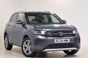 Volkswagen T-Cross SUV (24 on) 1.0 TSI 115 R-Line 5dr DSG For Sale - Arnold Clark Edinburgh Seafield Motorstore / Vanstore, Edinburgh