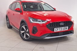 Ford Focus Active Estate (18-25) 1.0 EcoBoost Hybrid mHEV 155 Active 5dr Auto For Sale - Arnold Clark Edinburgh Seafield Motorstore / Vanstore, Edinburgh