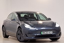 Tesla Model 3 (16 on) Long Range auto 4d For Sale - Arnold Clark Edinburgh Seafield Motorstore / Vanstore, Edinburgh