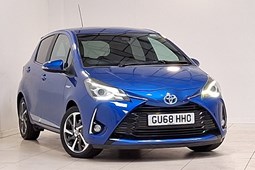 Toyota Yaris (11-20) Excel Hybrid 1.5 VVT-i auto 5d For Sale - Arnold Clark Edinburgh Seafield Motorstore / Vanstore, Edinburgh