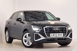 Audi Q2 SUV (16 on) 35 TFSI S Line 5dr S Tronic For Sale - Arnold Clark Edinburgh Seafield Motorstore / Vanstore, Edinburgh