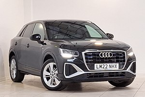 Audi Q2 SUV (16 on) 35 TFSI S Line 5dr S Tronic For Sale - Arnold Clark Edinburgh Seafield Motorstore / Vanstore, Edinburgh