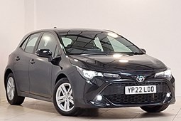 Toyota Corolla Hatchback (19 on) Icon Hybrid 1.8 VVT-i auto 5d For Sale - Arnold Clark Edinburgh Seafield Motorstore / Vanstore, Edinburgh
