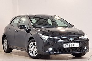 Toyota Corolla Hatchback (19 on) Icon Hybrid 1.8 VVT-i auto 5d For Sale - Arnold Clark Edinburgh Seafield Motorstore / Vanstore, Edinburgh