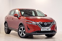 Nissan Qashqai SUV (21 on) 1.5 E-Power Acenta Premium 5dr Auto For Sale - Arnold Clark Edinburgh Seafield Motorstore / Vanstore, Edinburgh