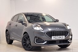 Ford Puma SUV (19 on) 1.0 EcoBoost Hybr mHEV 155 ST-Line Vignale 5dr DCT For Sale - Arnold Clark Edinburgh Seafield Motorstore / Vanstore, Edinburgh