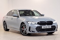 BMW 3-Series Saloon (19 on) 320d MHT M Sport 4dr Step Auto For Sale - Arnold Clark Edinburgh Seafield Motorstore / Vanstore, Edinburgh