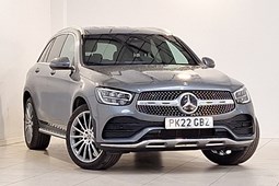 Mercedes-Benz GLC-Class (15-22) GLC 300 d 4Matic AMG Line Premium 9G-Tronic Plus auto 5d For Sale - Arnold Clark Edinburgh Seafield Motorstore / Vanstore, Edinburgh